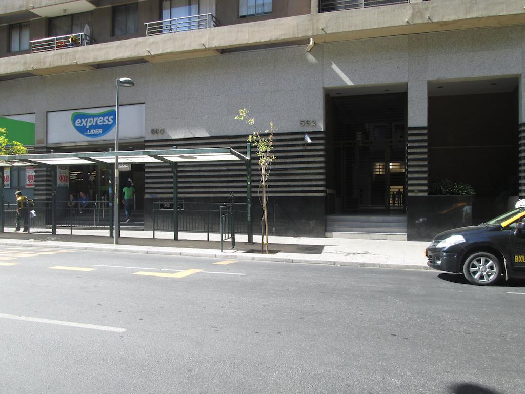 Chileapart Santiago Buitenkant foto