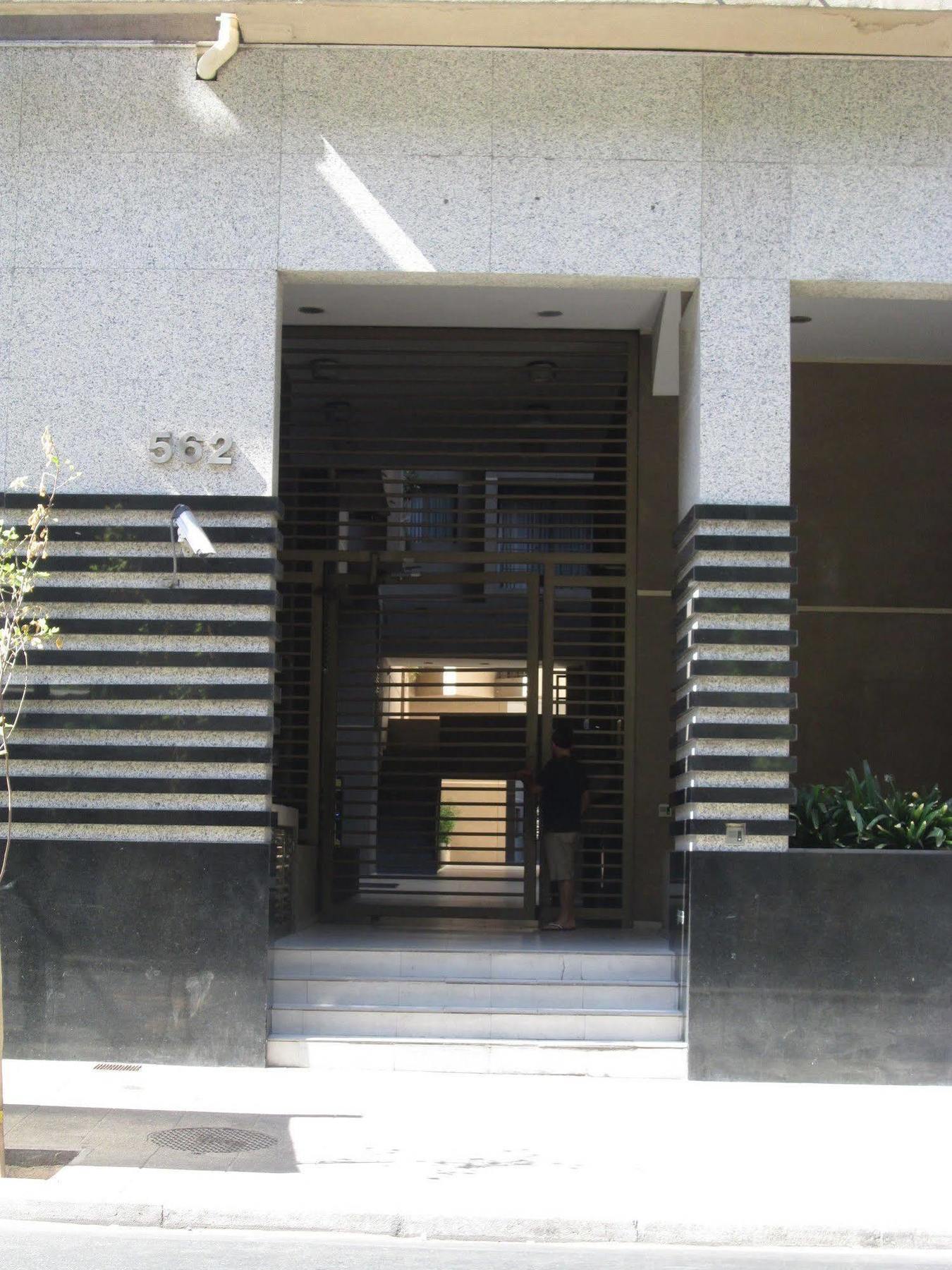 Chileapart Santiago Buitenkant foto